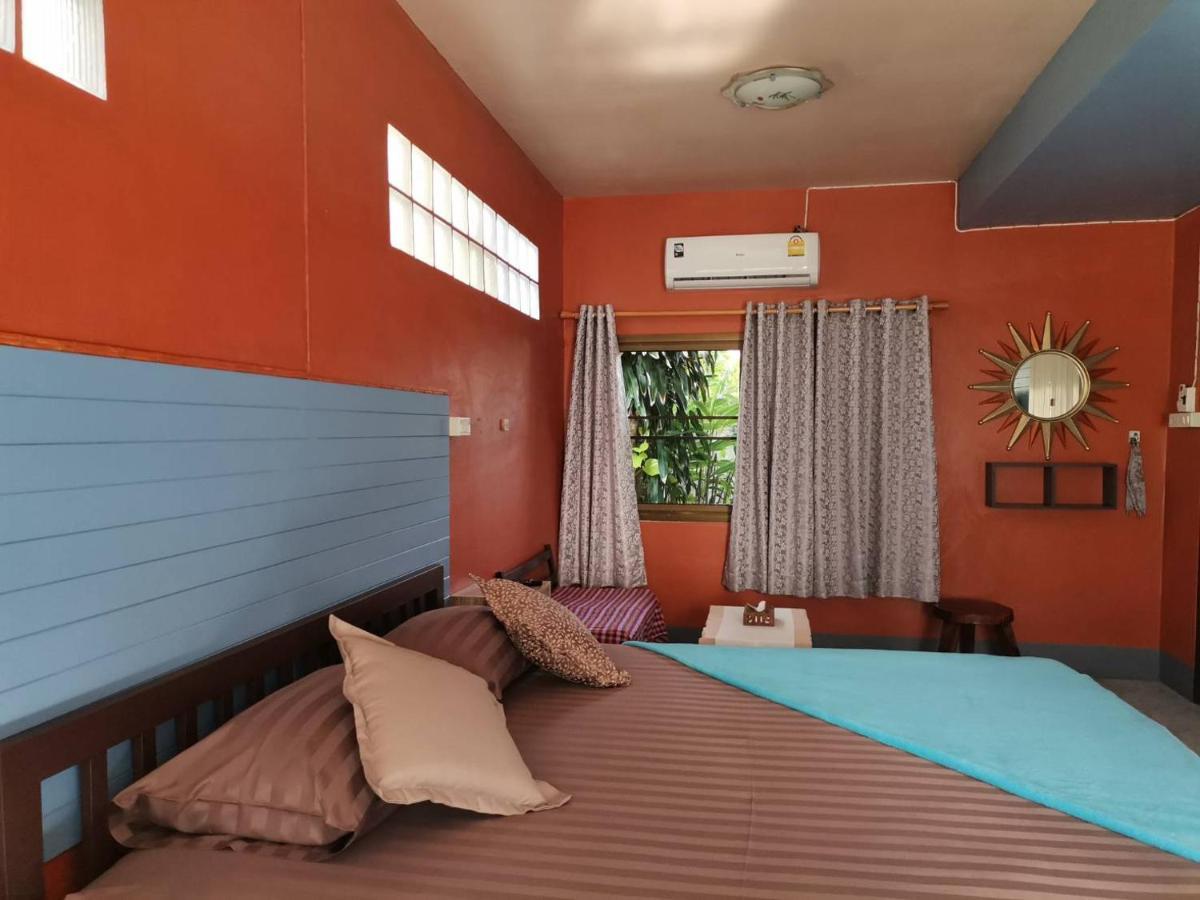Milano Home Guesthouse Prachuap Khiri Khan Exterior photo