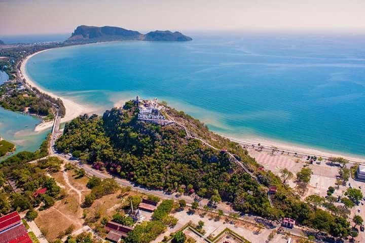 Milano Home Guesthouse Prachuap Khiri Khan Exterior photo